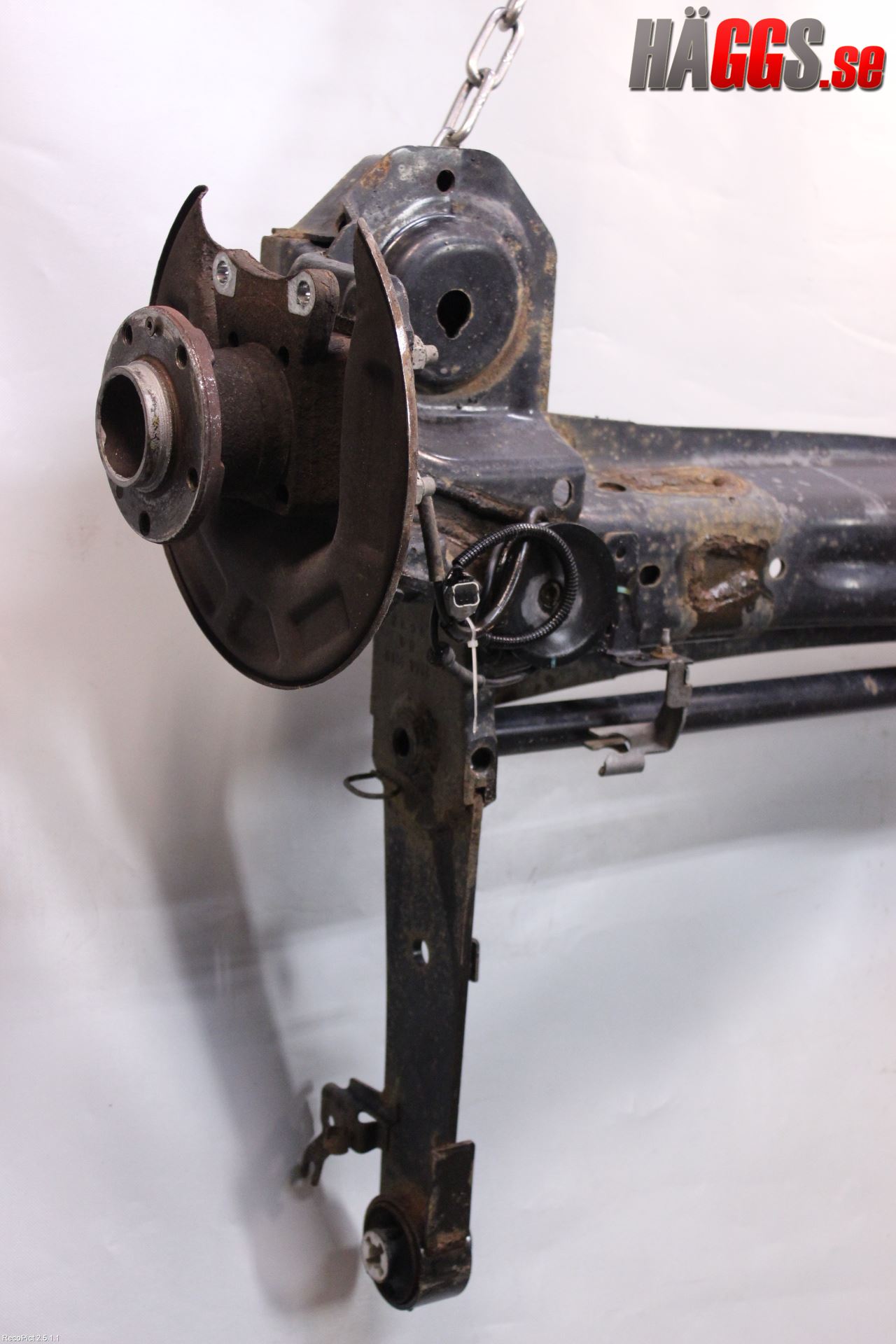 Peugeot EXPERT 07-14 Bakaxel