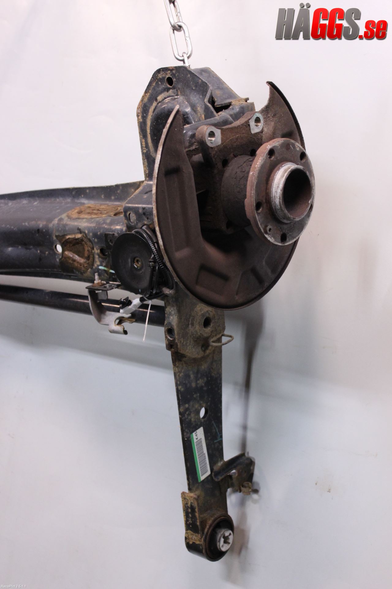 Peugeot EXPERT 07-14 Bakaxel