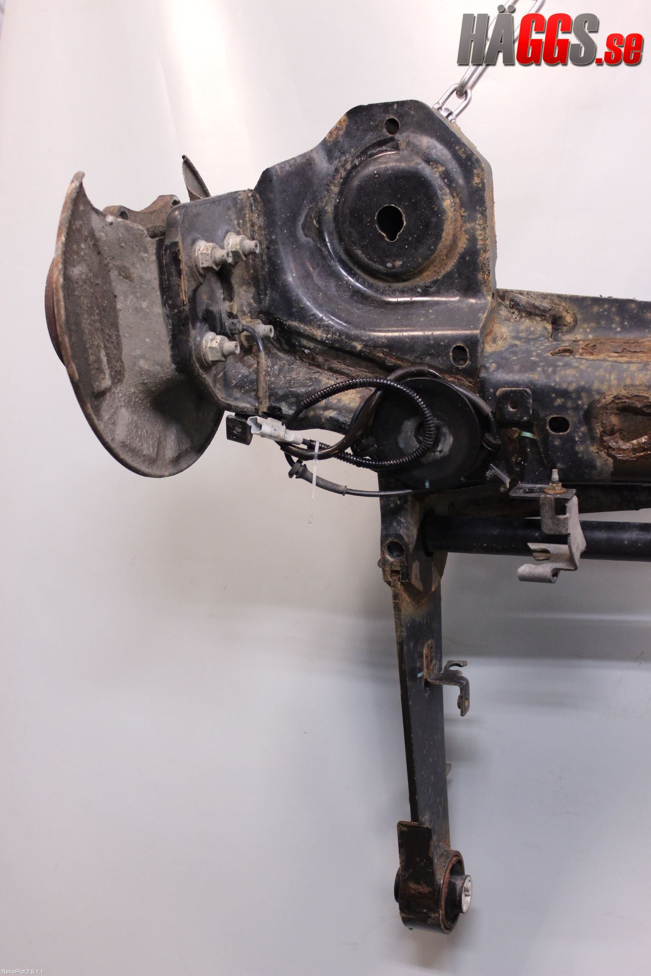 Peugeot EXPERT 07-14 Bakaxel