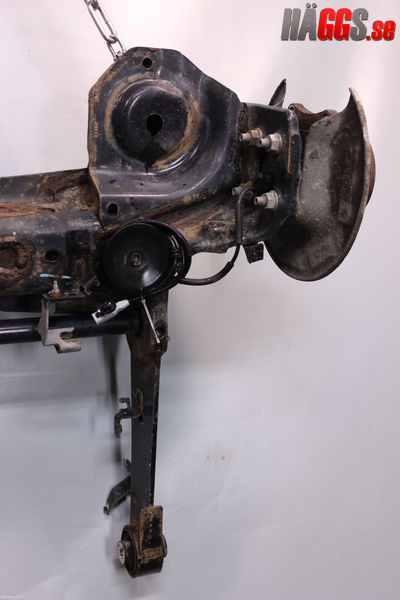 Peugeot EXPERT 07-14 Bakaxel