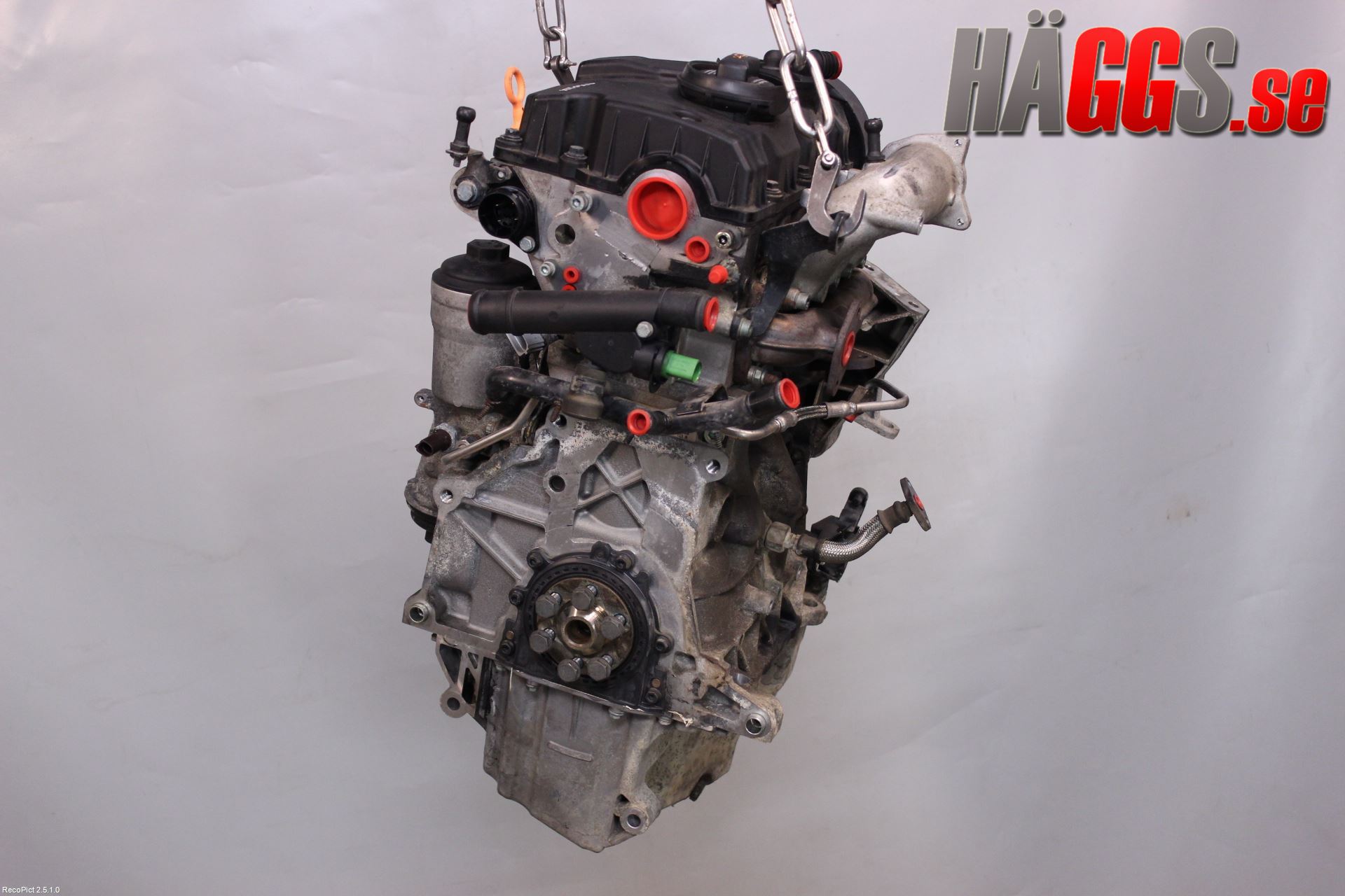 Volkswagen VW LUPO Motor Diesel