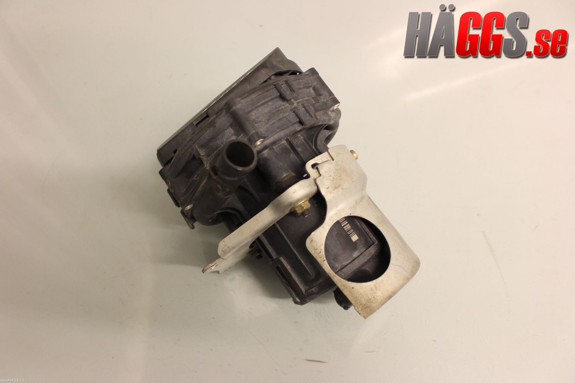 BMW 3 E46      98-05 Luftpump-Avgasrening