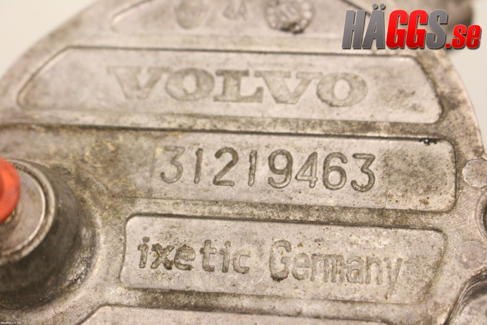 Volvo V70 08-13 Vakuumpump