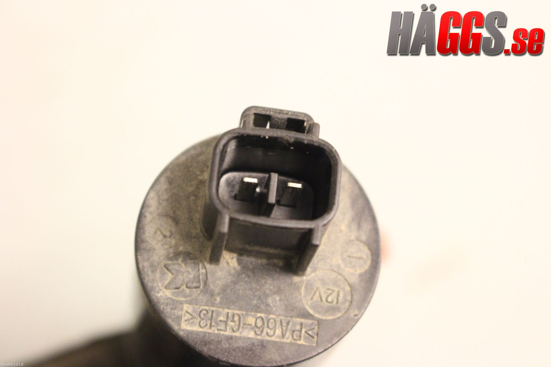 Toyota AURIS 10-12 Spolarpump Baklucka