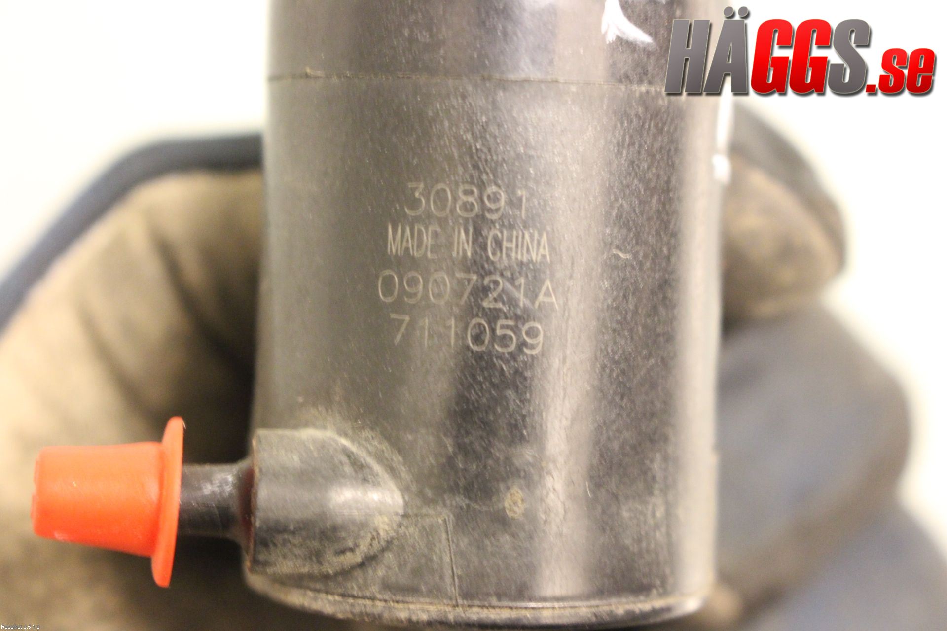 Toyota AURIS 10-12 Spolarpump Baklucka