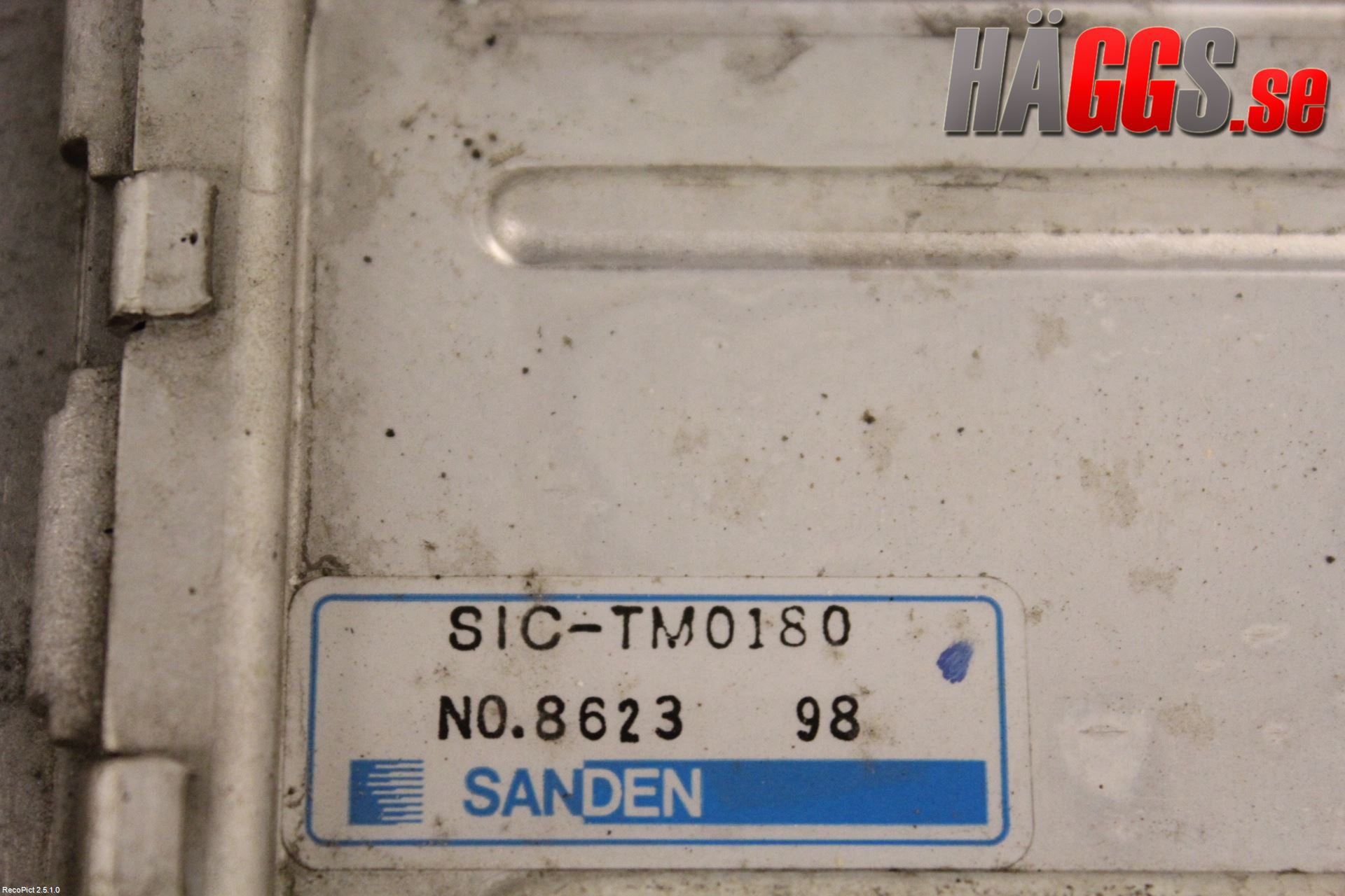 Subaru LEGACY    07-09 Laddluft-Intercooler Kyl