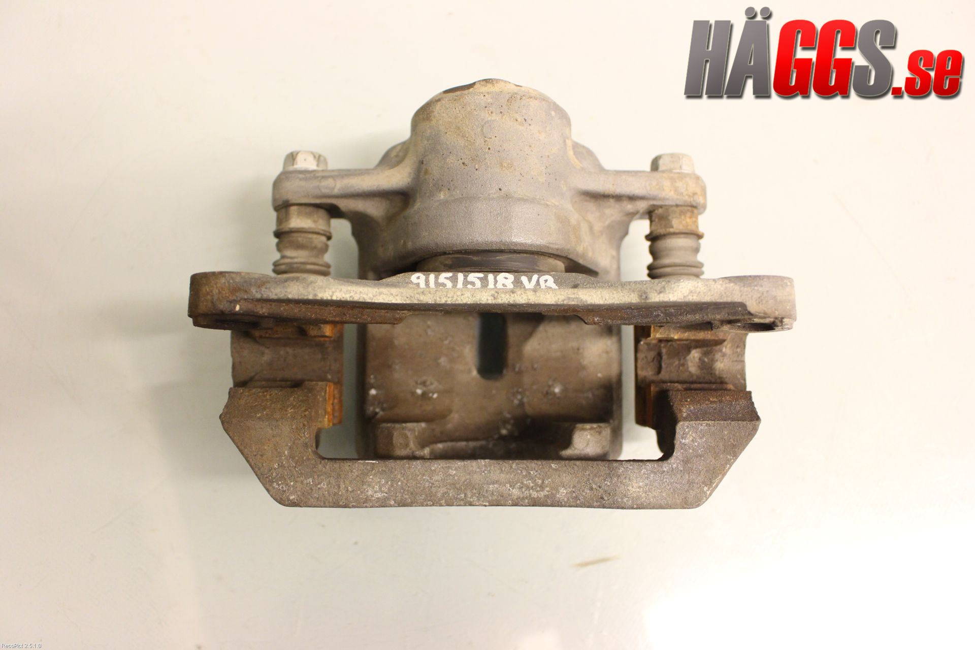 Subaru LEGACY    07-09 Bromsok Bak Vänster