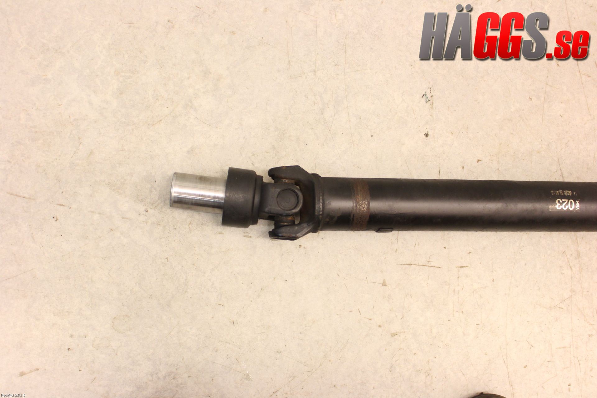 Mitsubishi LANCER  03-07 Mellanaxel Komp