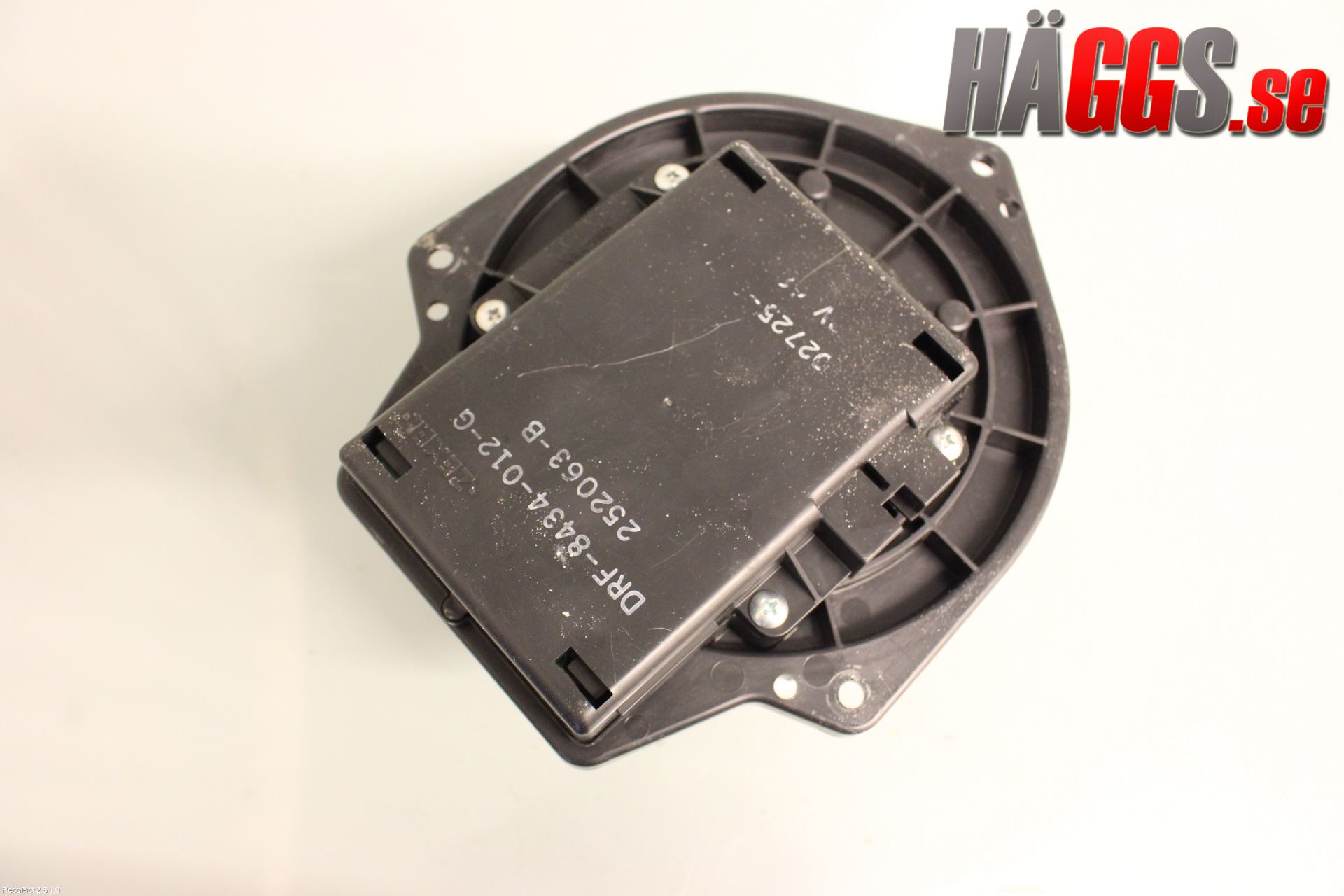 Mitsubishi LANCER  03-07 Ac Värmefläkt