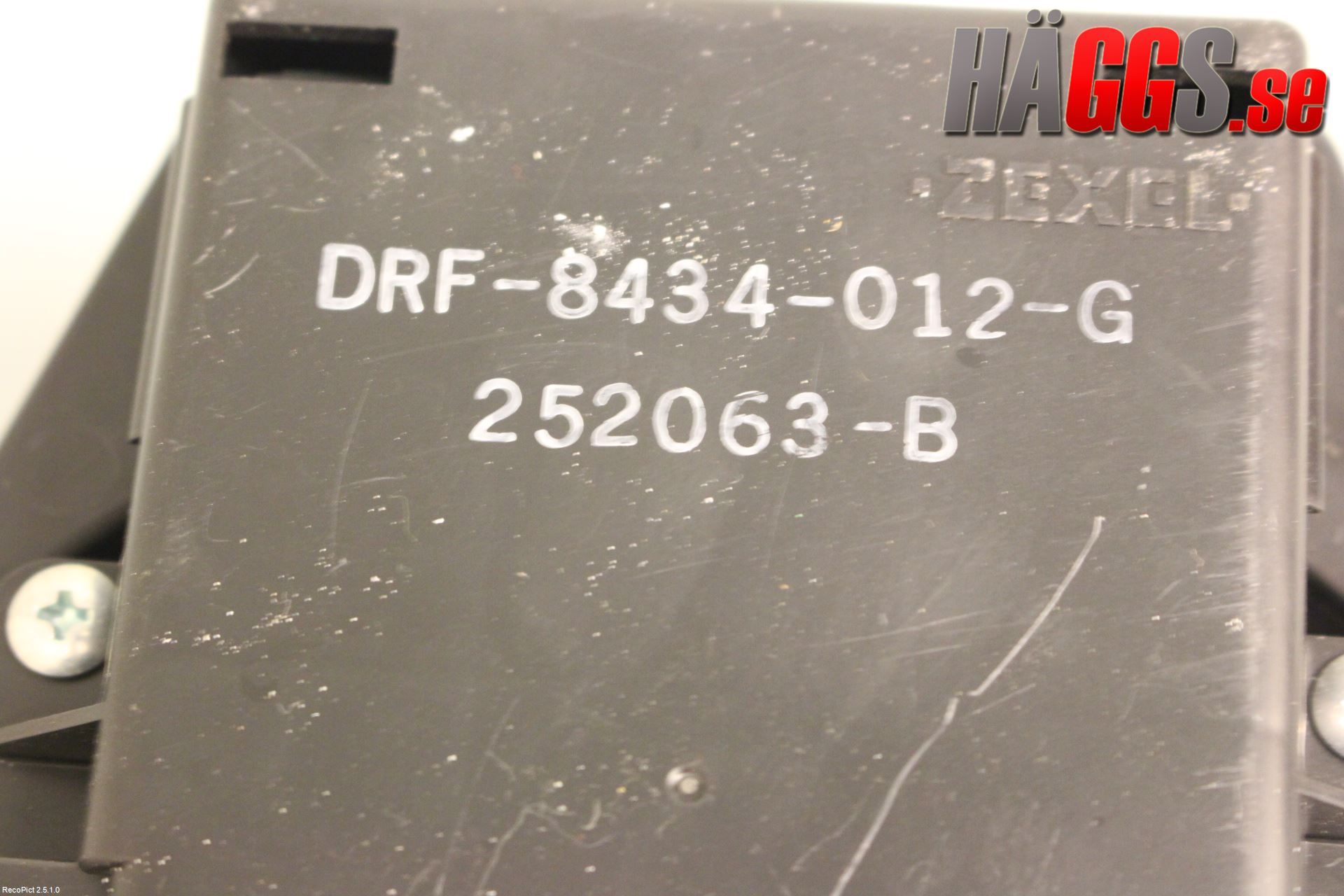 Mitsubishi LANCER  03-07 Ac Värmefläkt