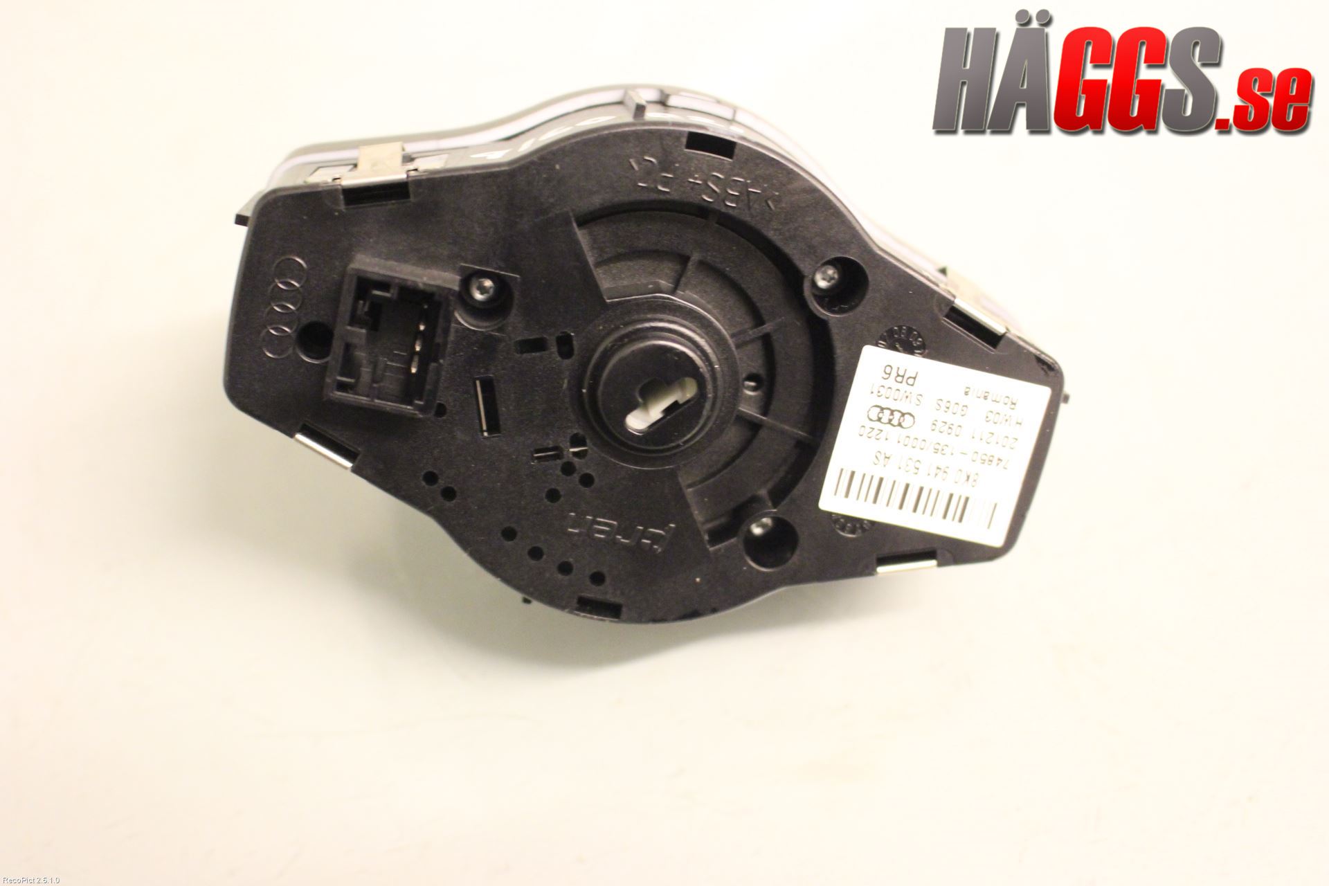 Audi A4 ALLROAD 09-16 Strömställare Ljus