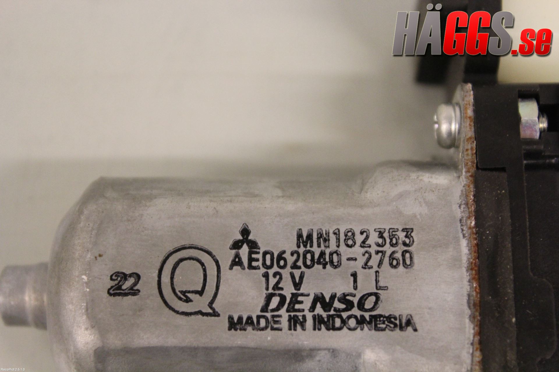 Mitsubishi L200 06-15 Fönsterhissmotor