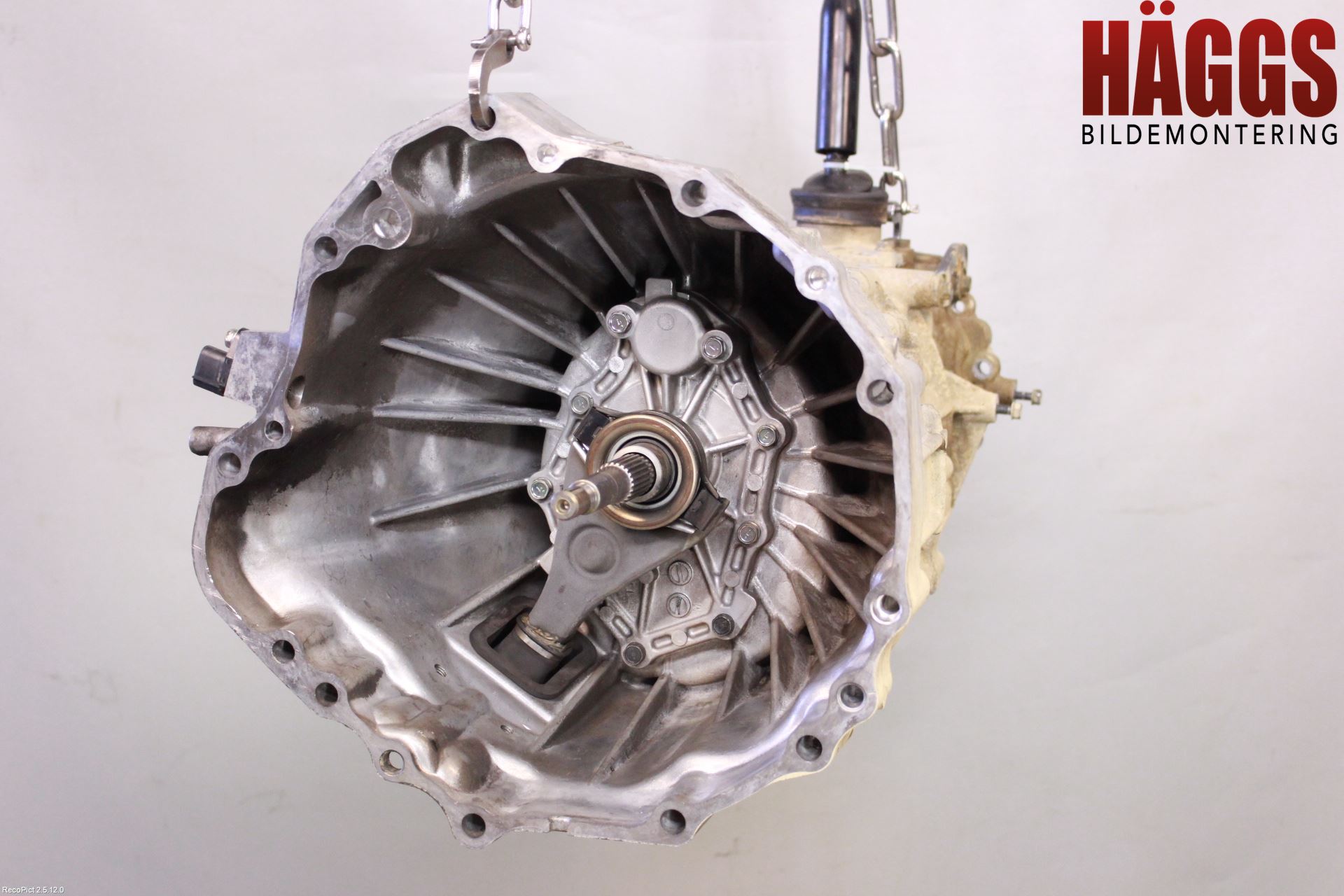 Nissan NP300 Växellåda Man 5 Vxl