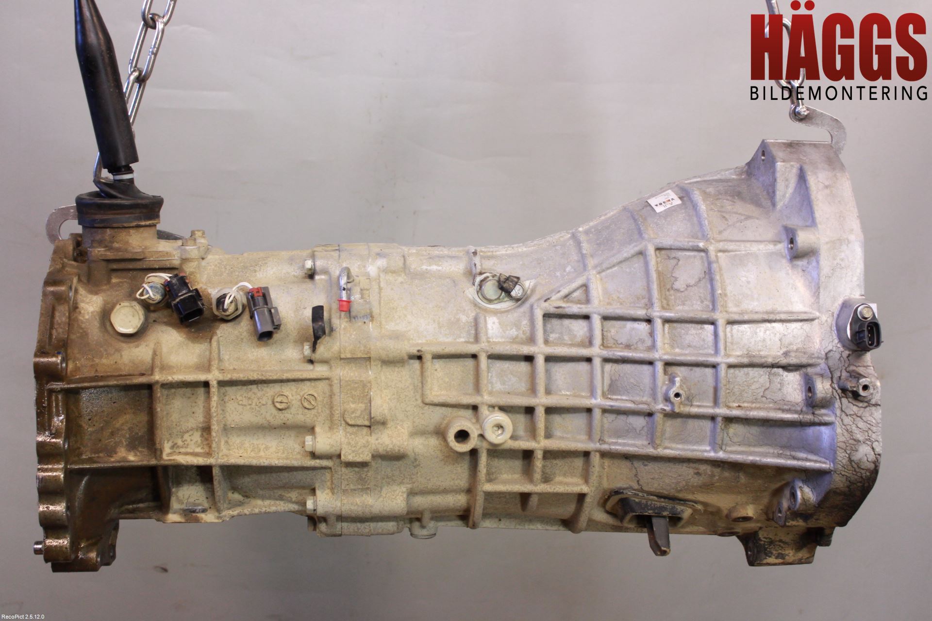 Nissan NP300 Växellåda Man 5 Vxl