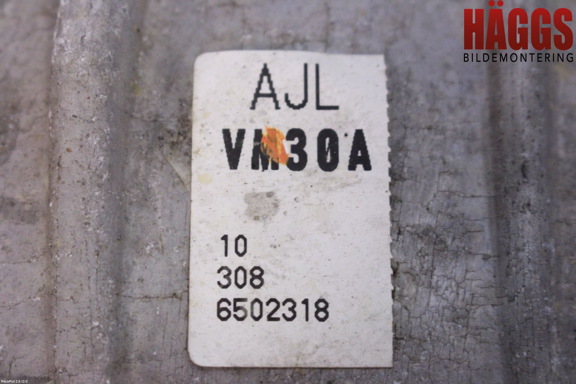 Nissan NP300 Växellåda Man 5 Vxl