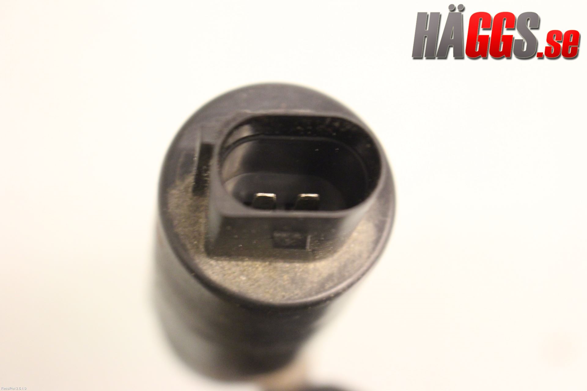Volkswagen VW POLO 05-09 Spolarpump Högtryck