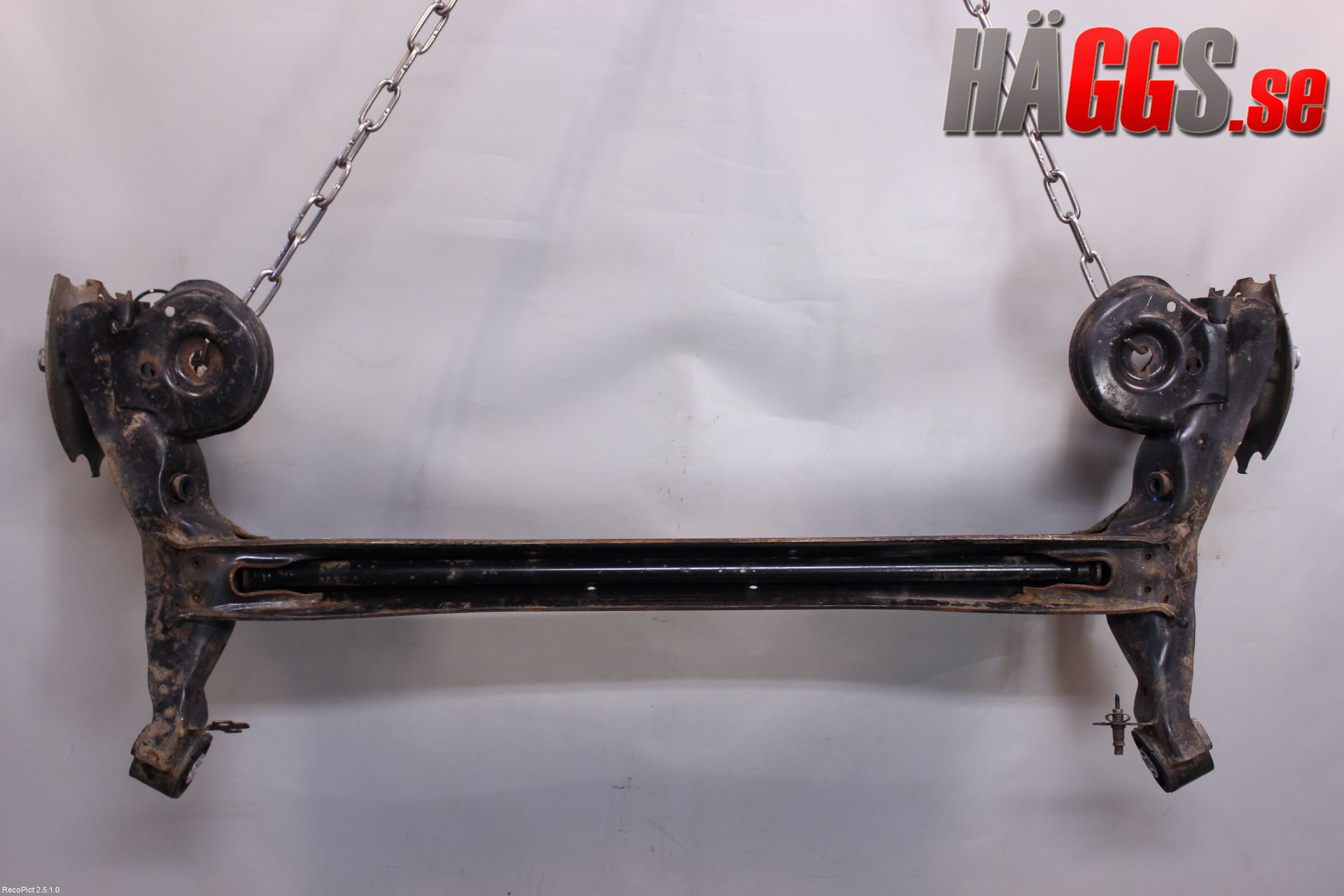 Citroen BERLINGO 08-18 Bakaxel