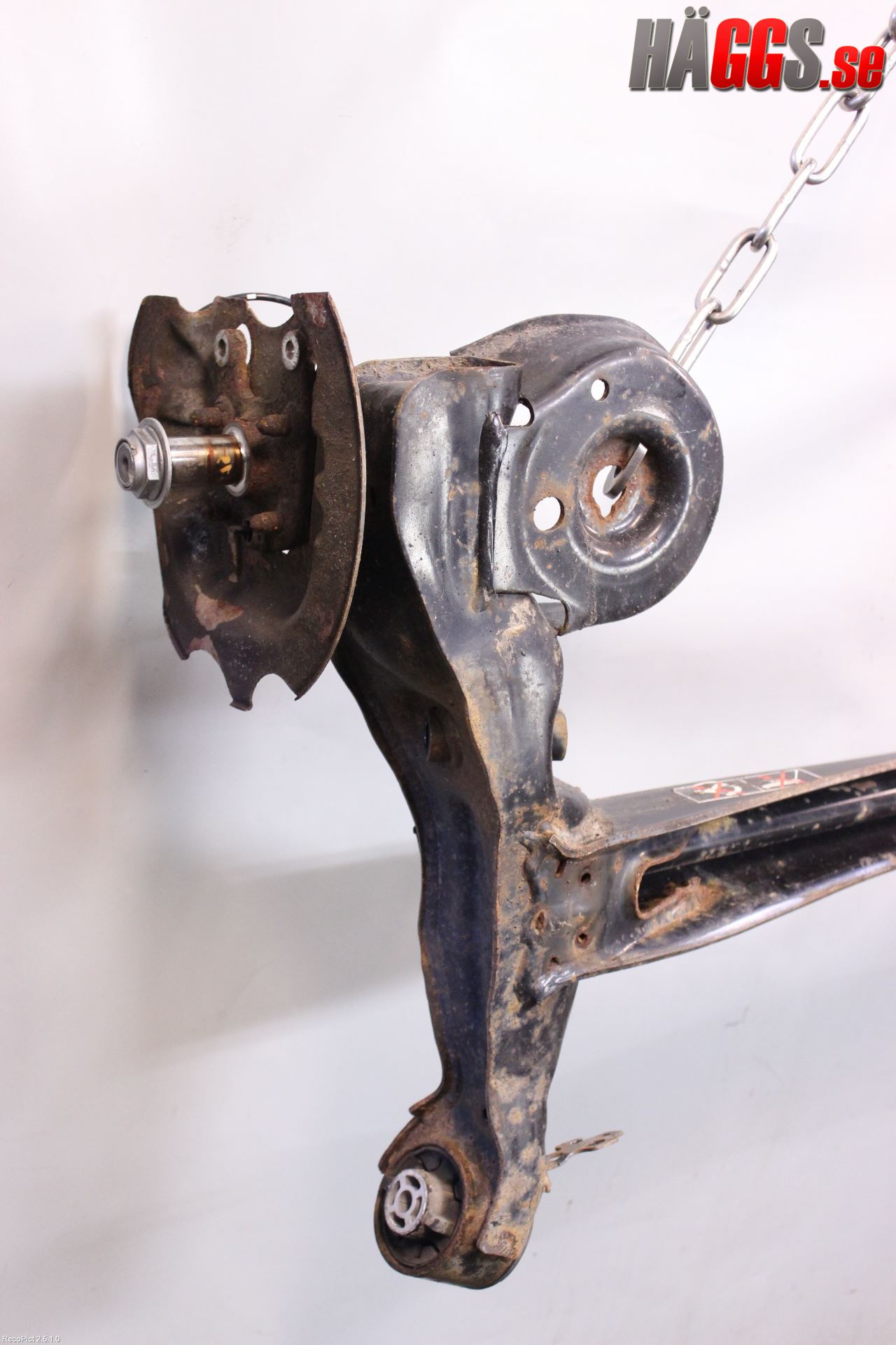 Citroen BERLINGO 08-18 Bakaxel