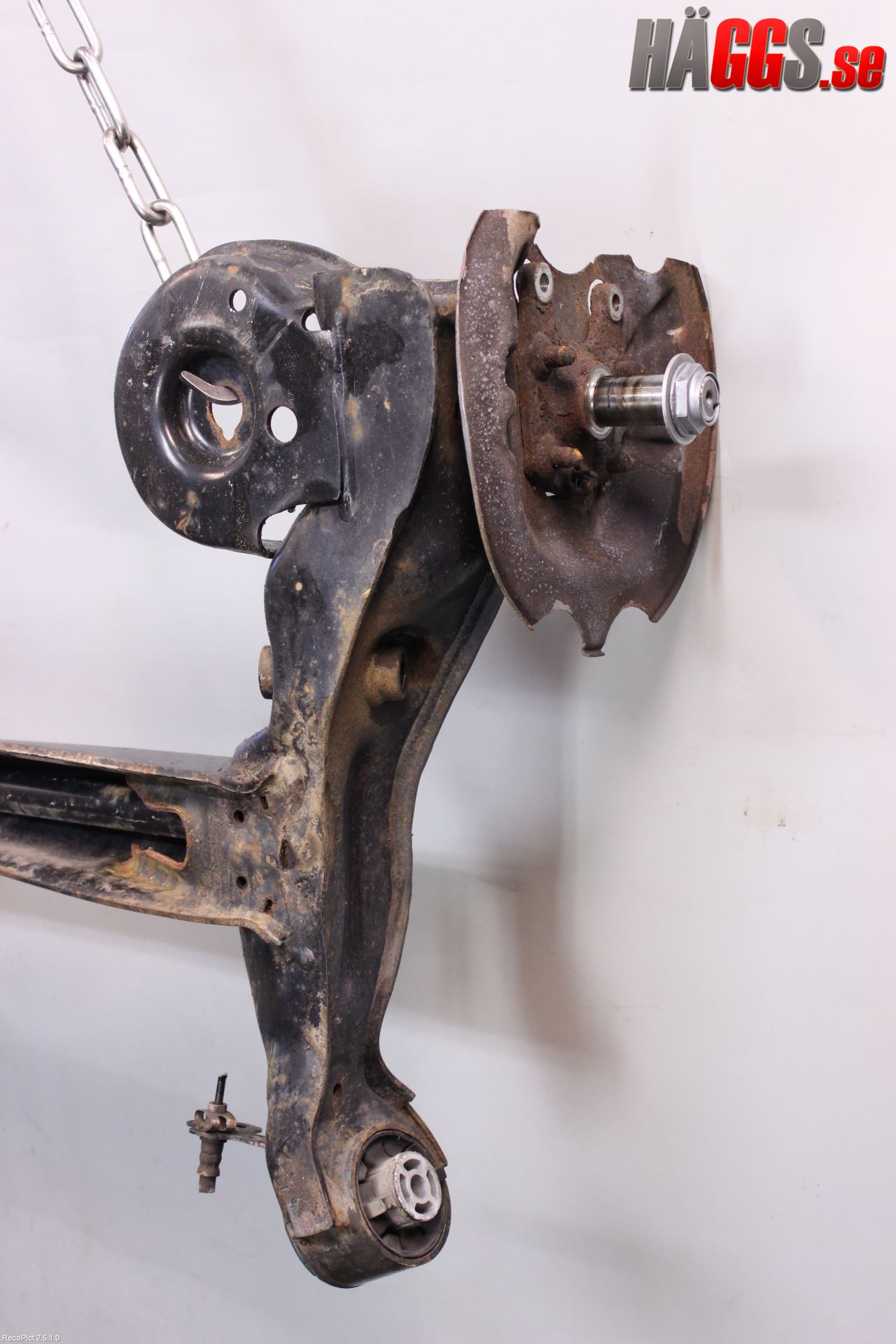 Citroen BERLINGO 08-18 Bakaxel