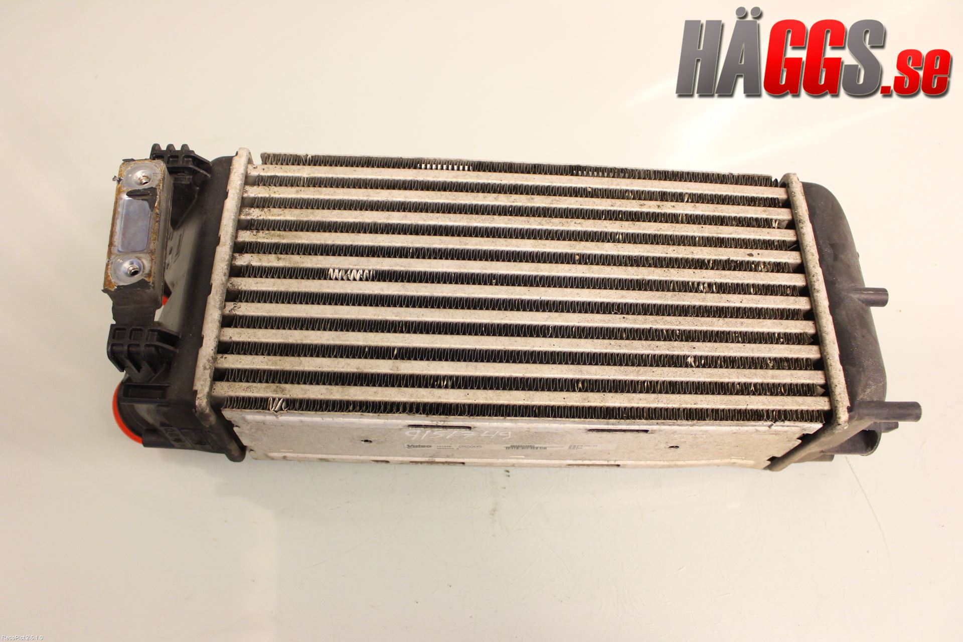 Citroen BERLINGO 08-18 Laddluft-Intercooler Kyl