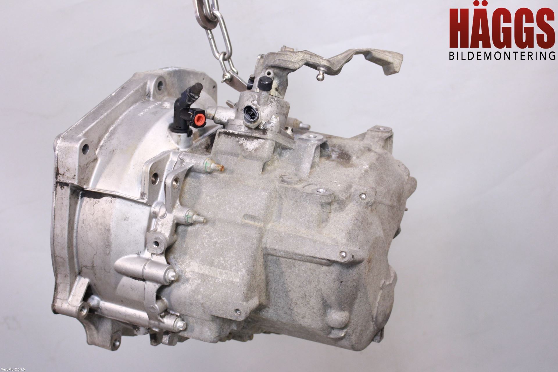 Opel VECTRA C 06-08 Växellåda Man 6 Vxl