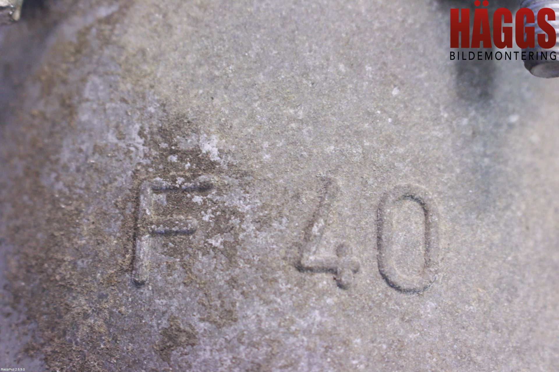 Opel VECTRA C 06-08 Växellåda Man 6 Vxl