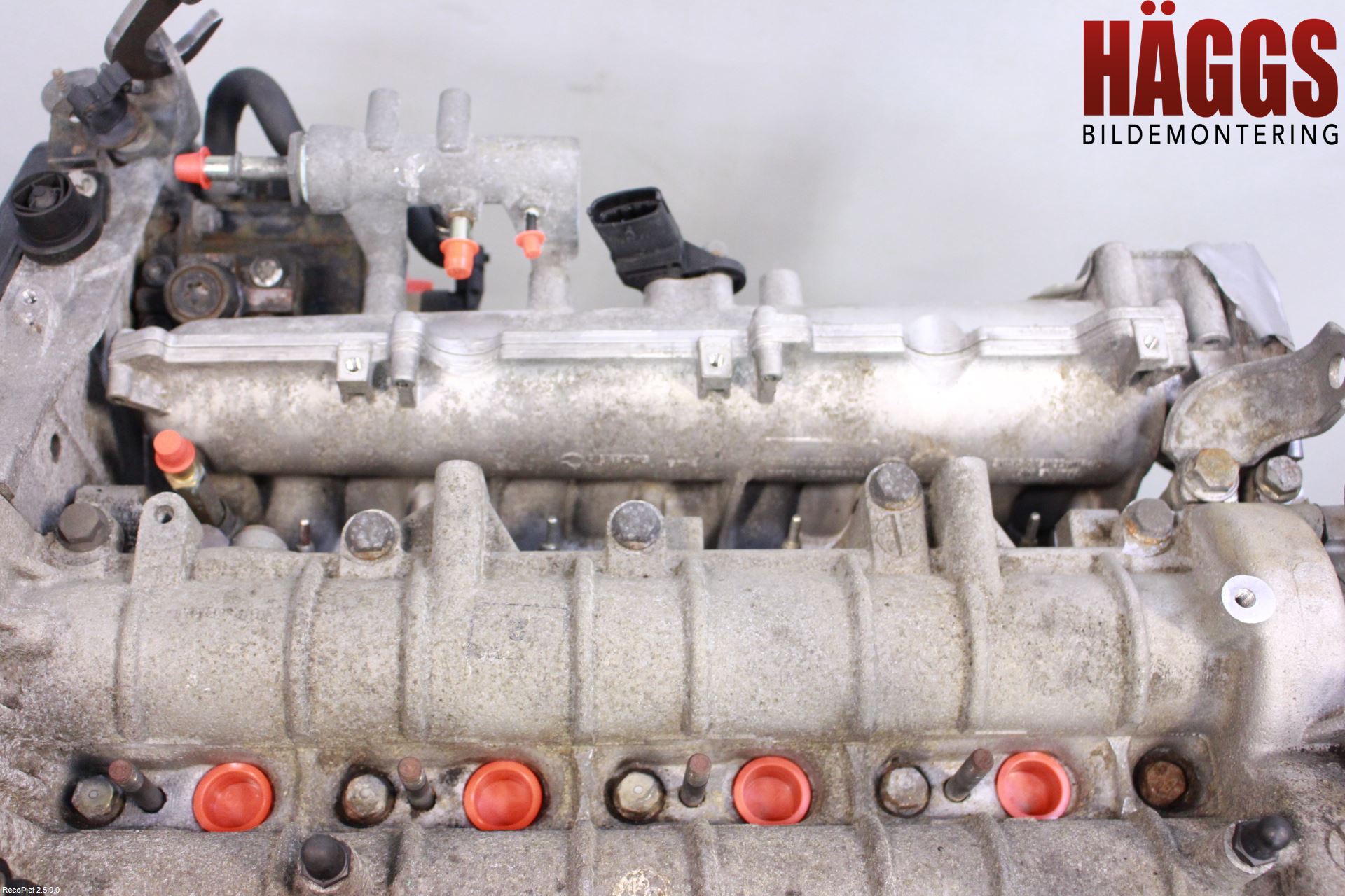 Opel VECTRA C 06-08 Motor Diesel