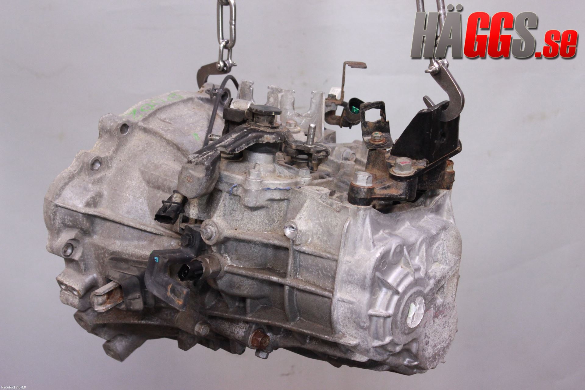 Hyundai i20 PB 09-14 Växellåda Man 6 Vxl