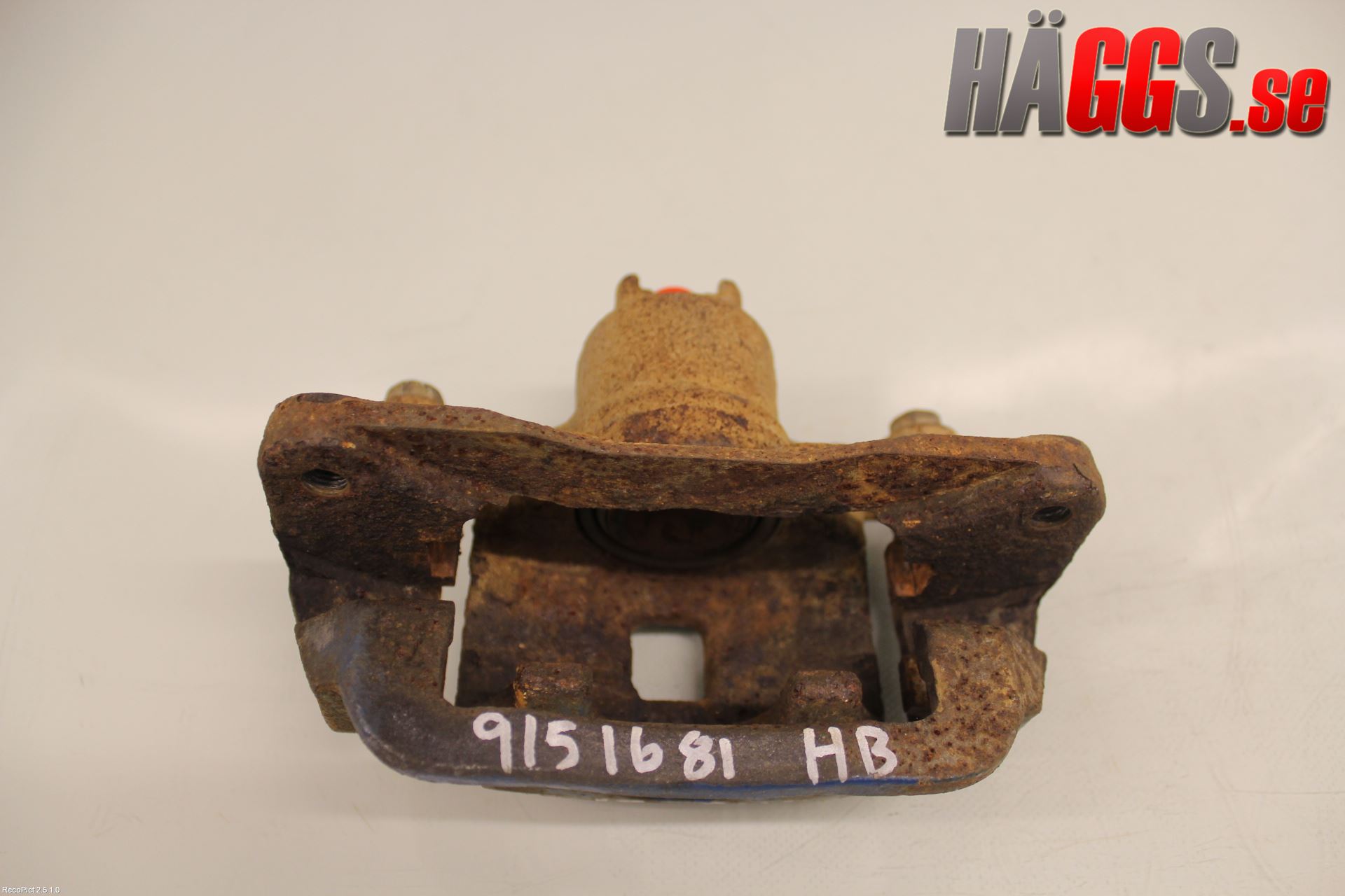 Subaru FORESTER SG 03-05 Bromsok Bak Höger