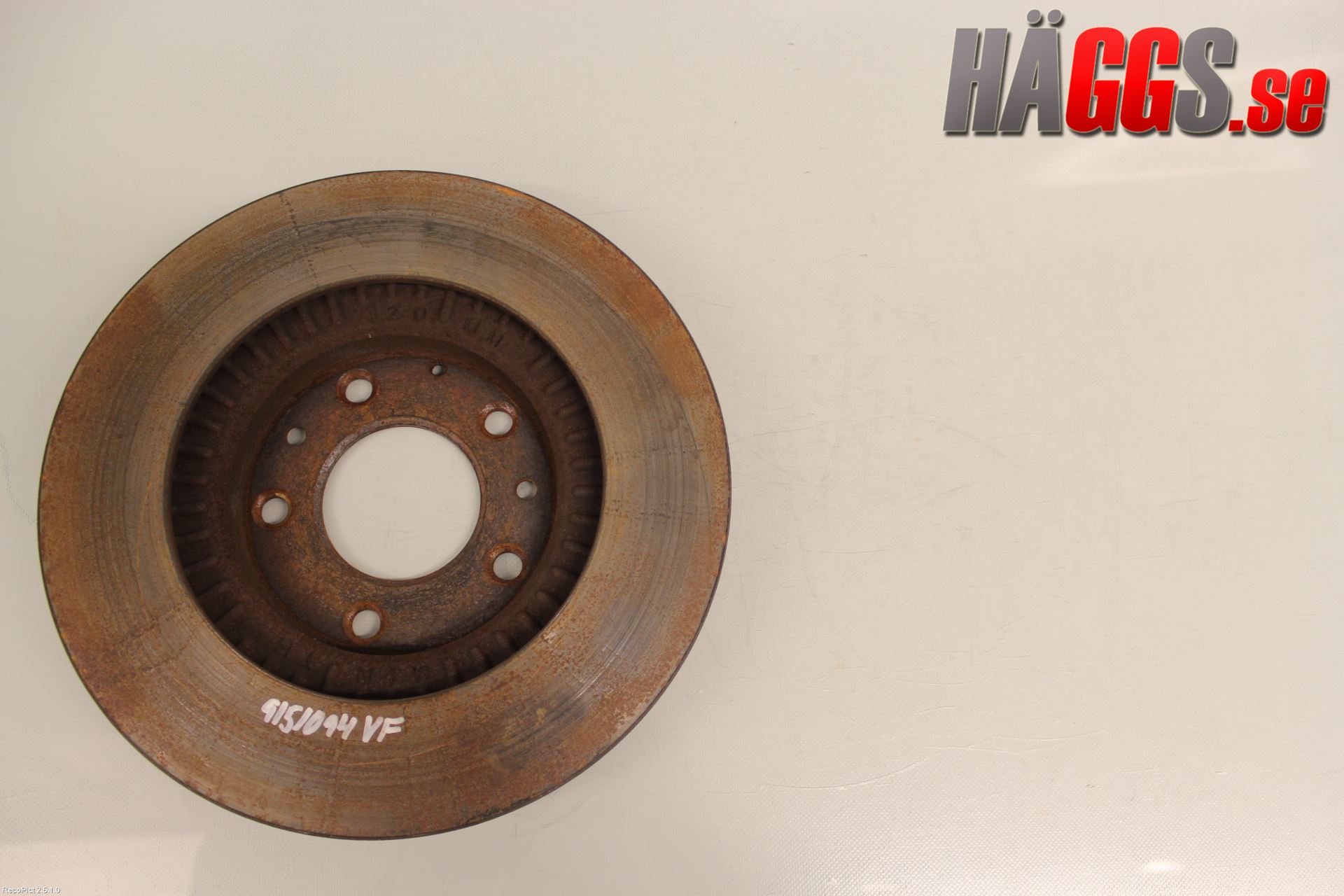 Mazda MX-5 III MIATA 06-15 Bromsskiva Fram