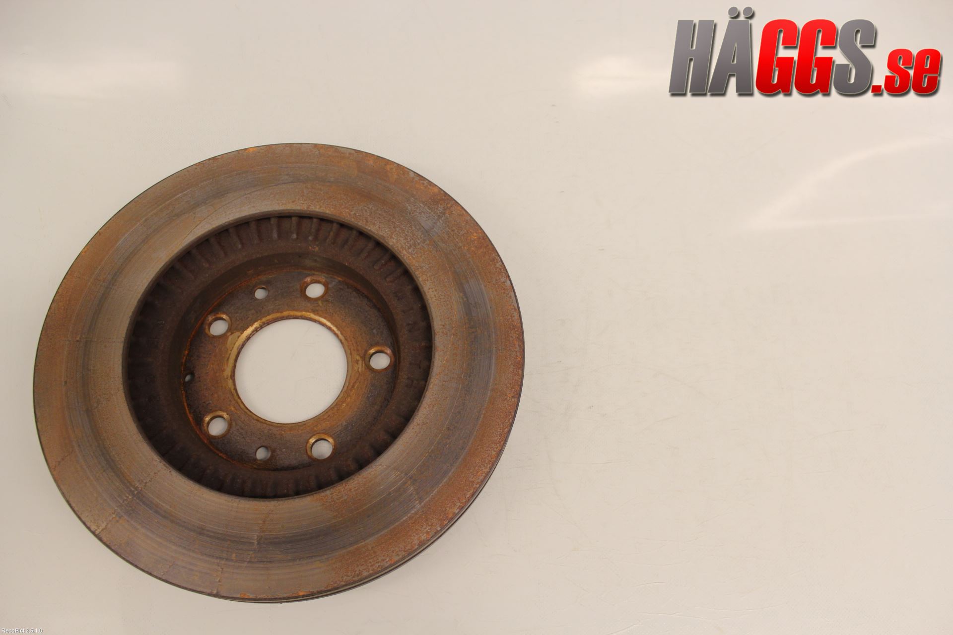 Mazda MX-5 III MIATA 06-15 Bromsskiva Fram