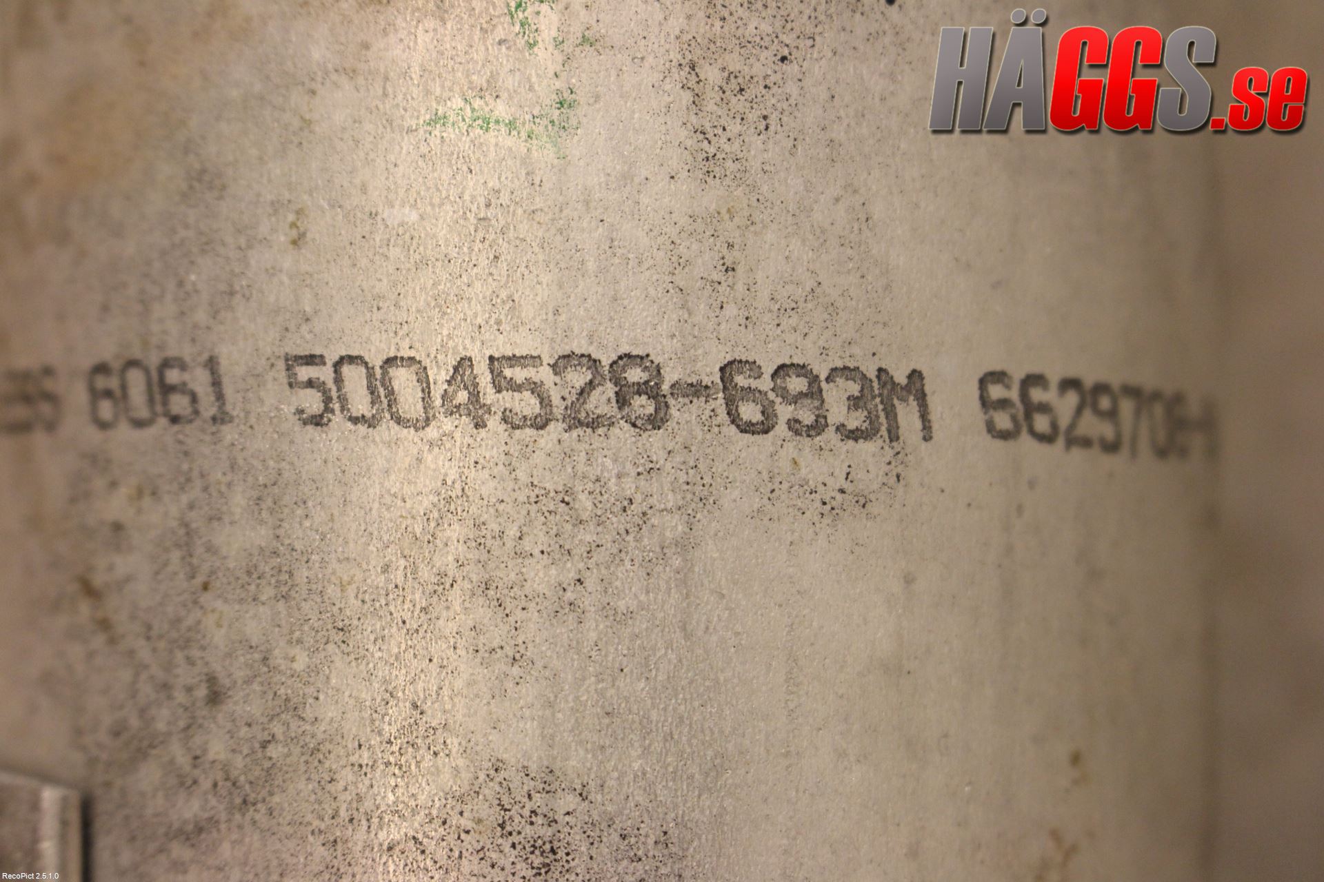 Dodge NITRO Mellanaxel Komp