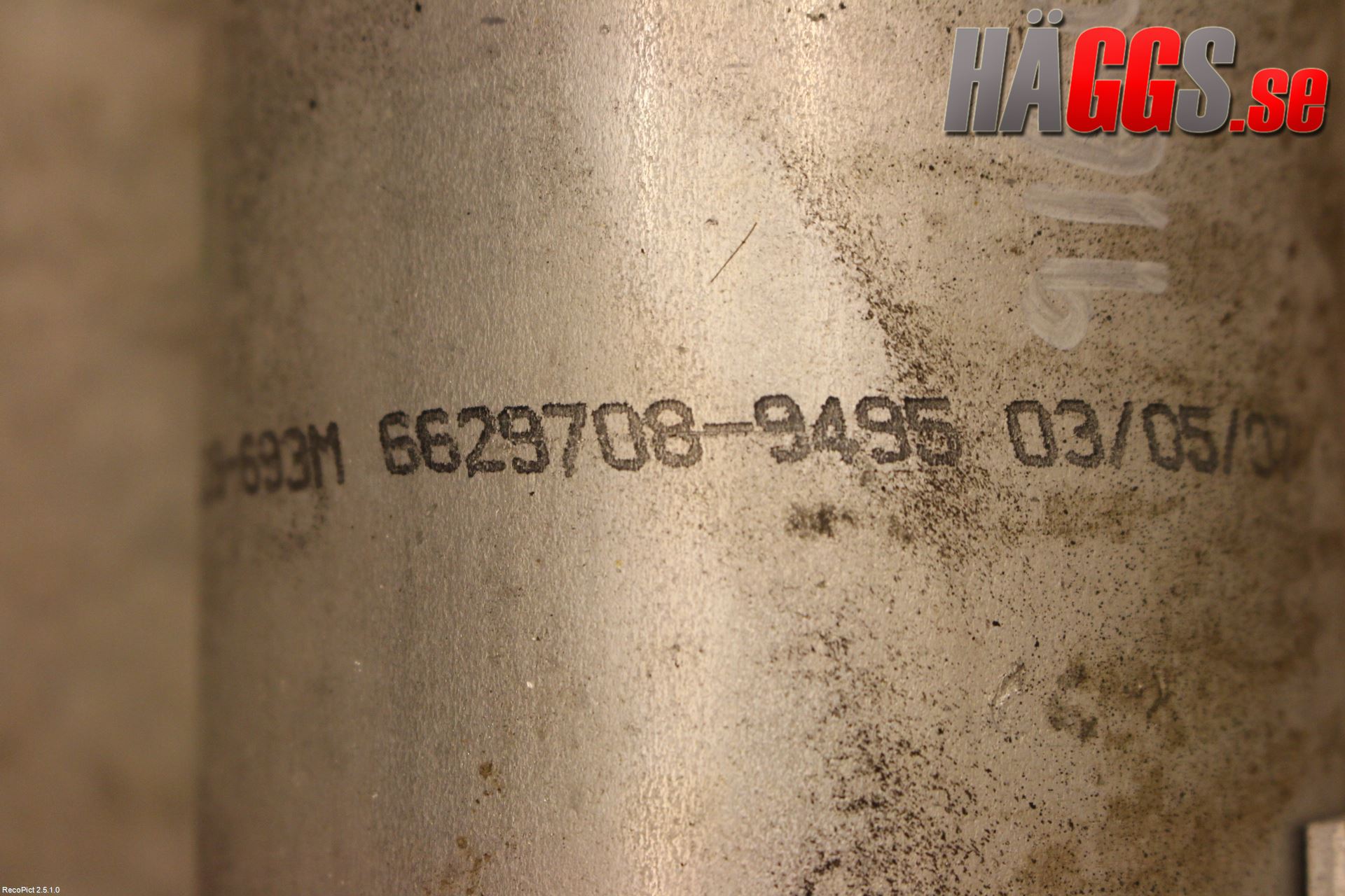 Dodge NITRO Mellanaxel Komp