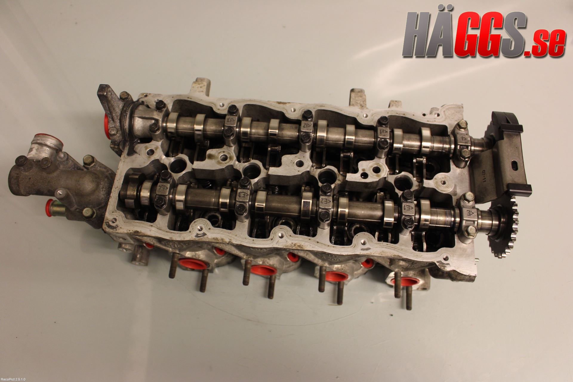 Kia CEED 06-12 Topplock Diesel