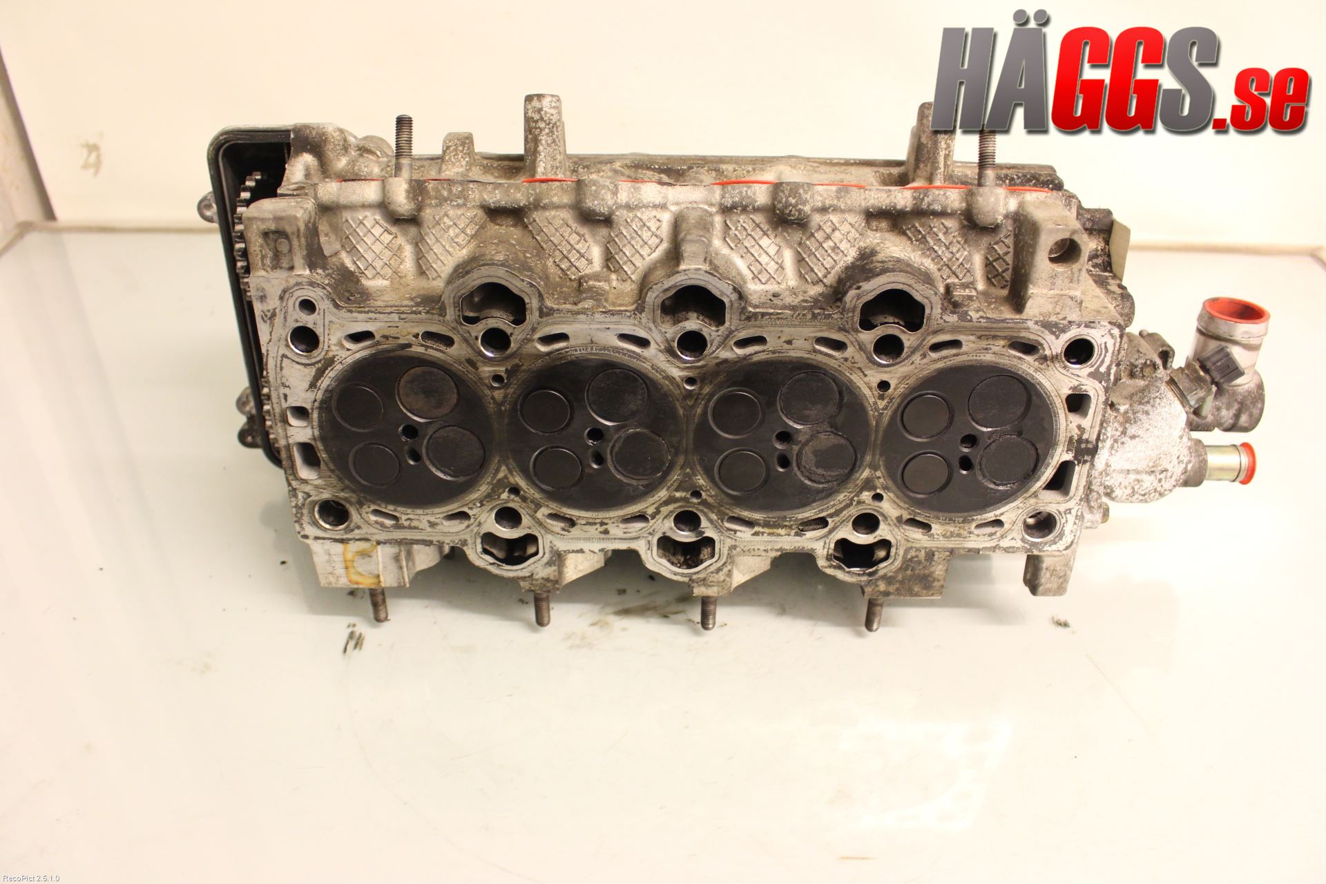 Kia CEED 06-12 Topplock Diesel