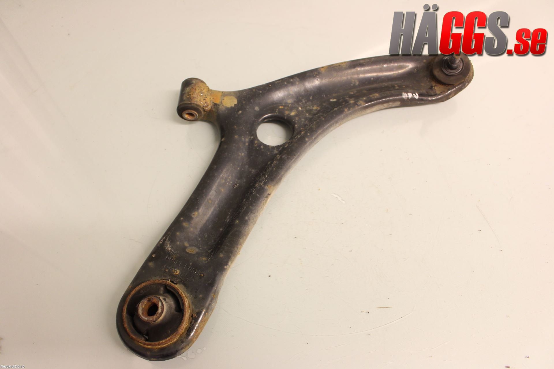 Hyundai i20 PB 09-14 Bärarm Fram Undre Hö