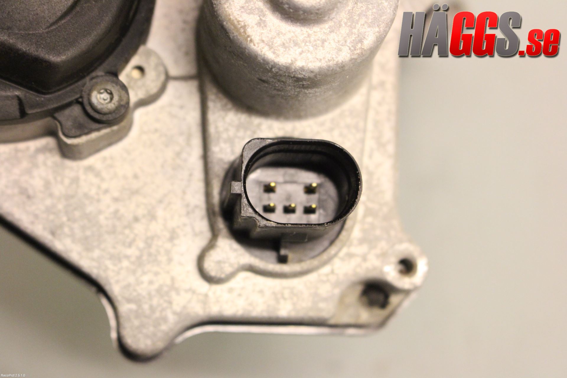 Volkswagen VW TOURAN 03-10 Injbränslefördelare