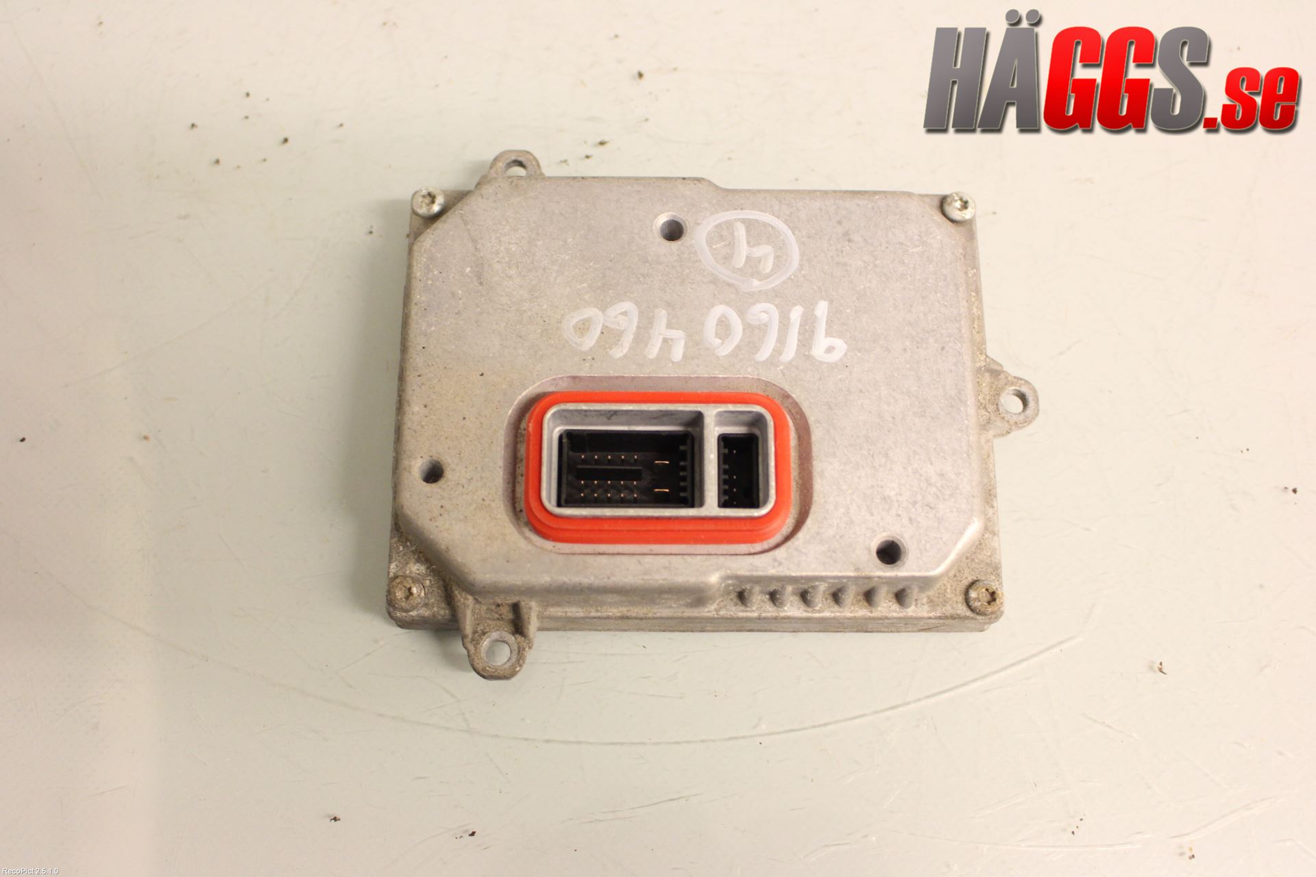 Audi A4/S4 05-07 Styrenhet Strålkastare