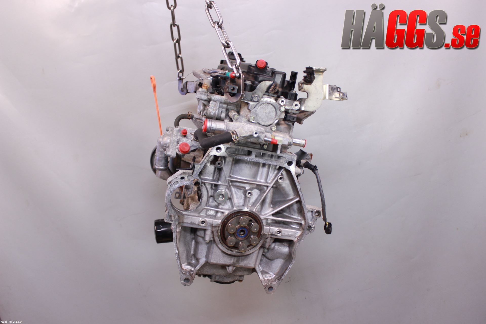 Honda JAZZ 08-14 Motor Bensin