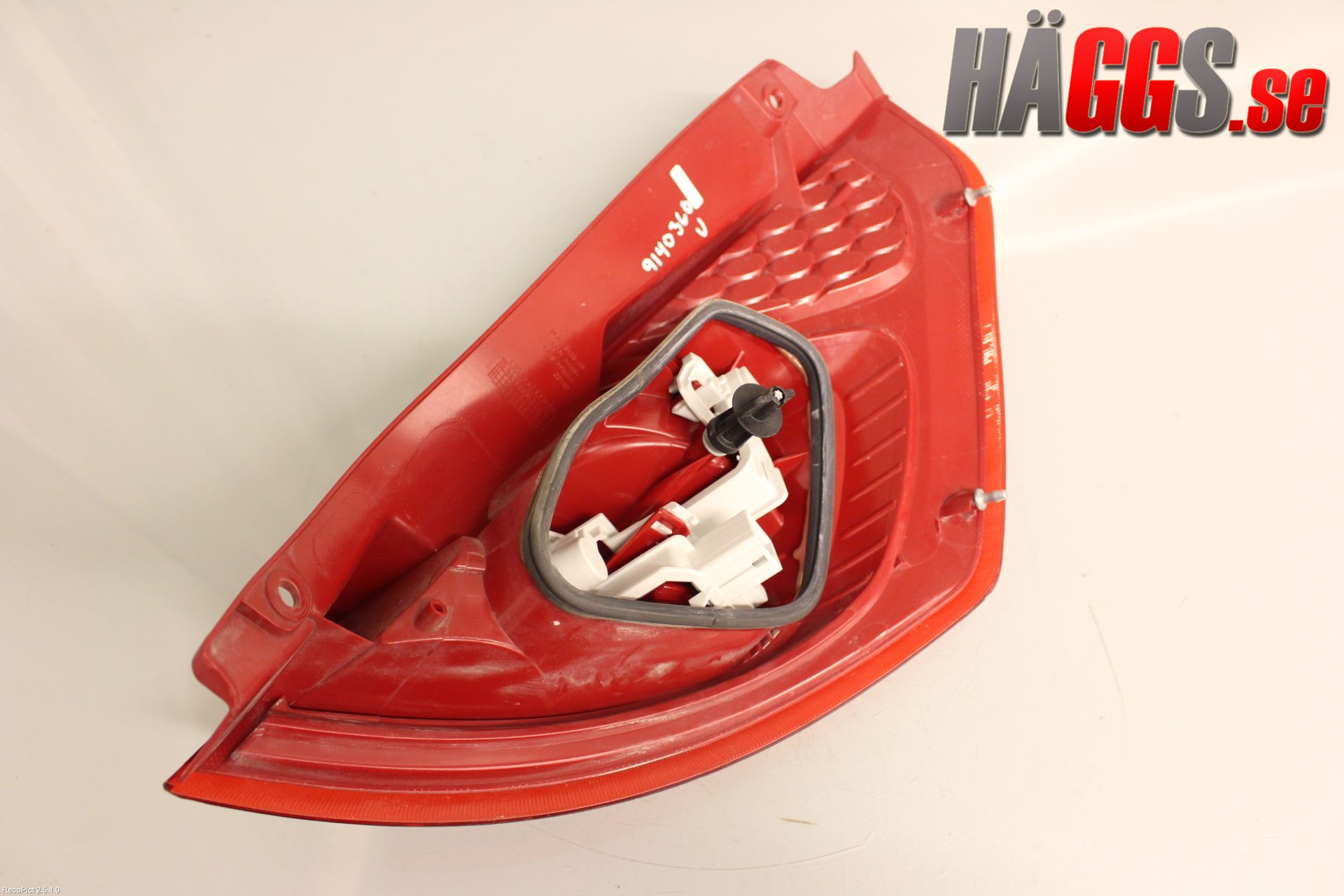 Ford FIESTA 09-12 Bakljus Vänster