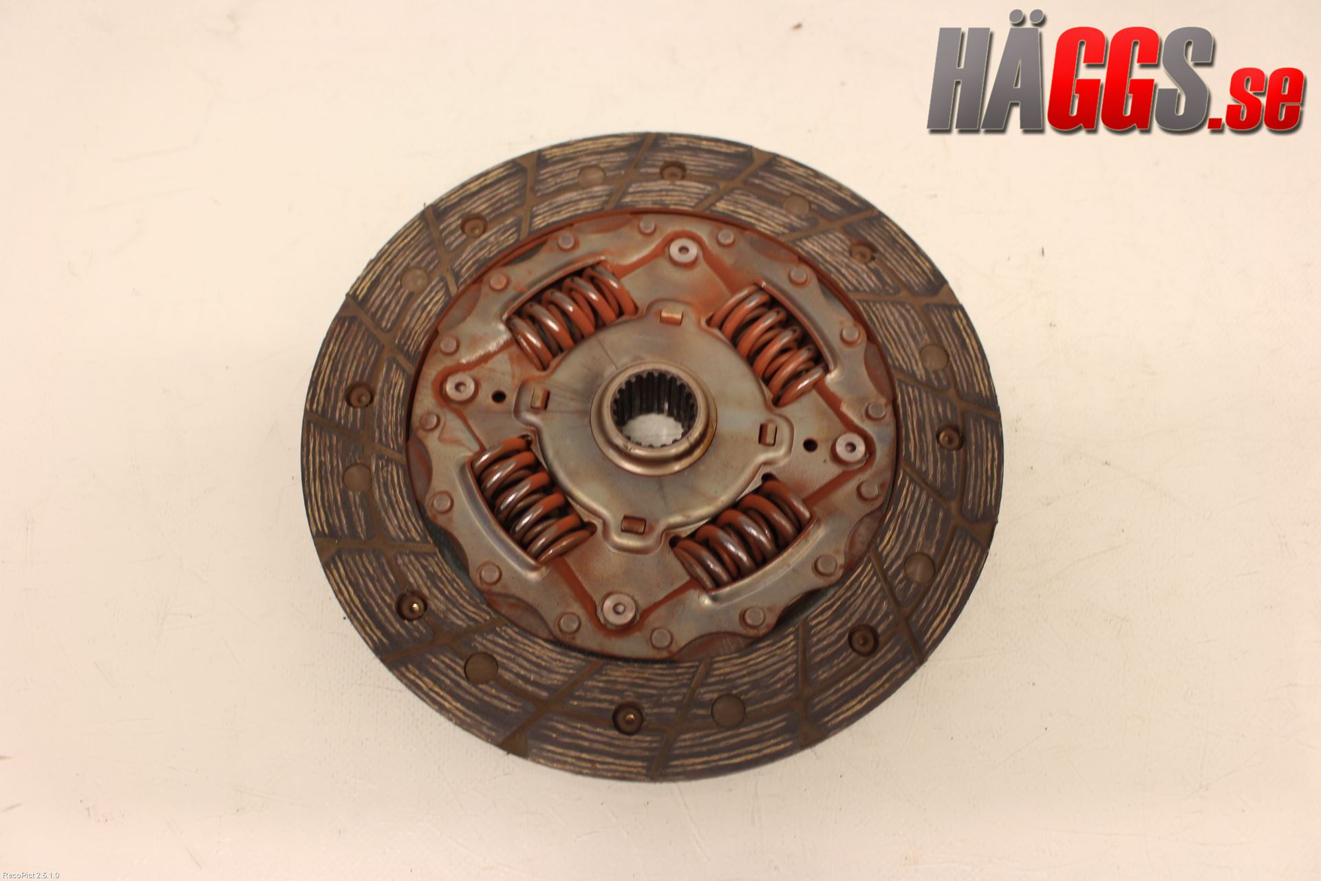 Honda JAZZ 08-14 Koppling-Lamell