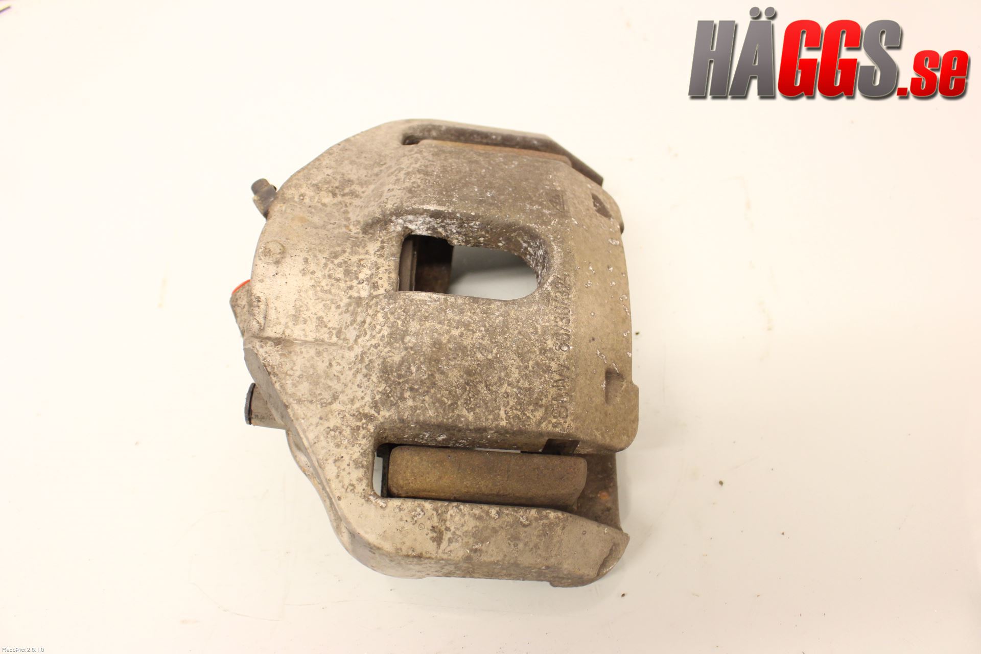 BMW 5 E60/61 Sed/Tou 02-10 Bromsok Fram Höger