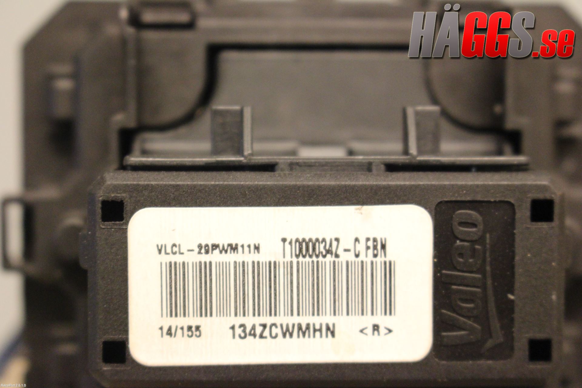 Peugeot 208 12-15 Värmefläktsmotstånd