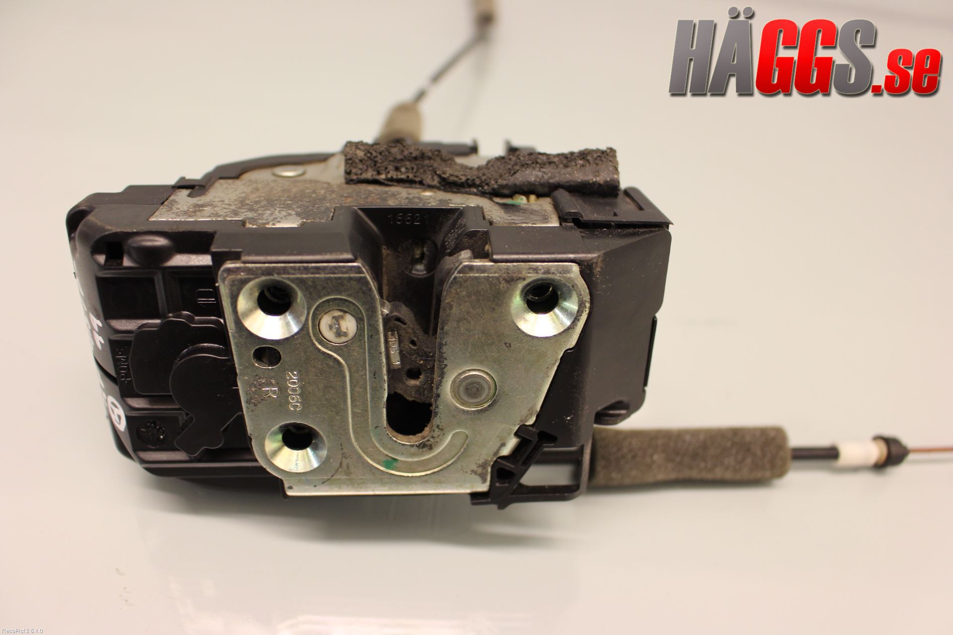 Nissan NAVARA 05-16 Låskista-Dörrlås