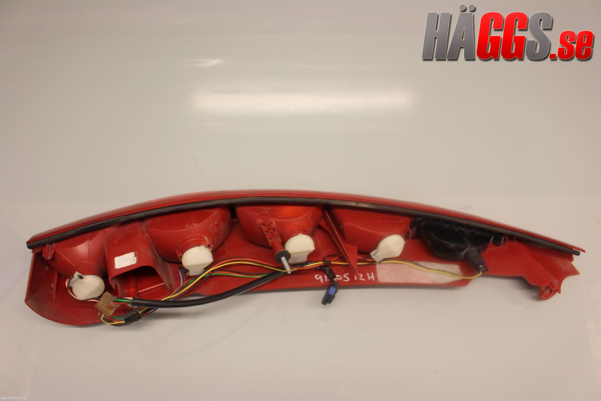 Citroen C8 Bakljus Höger