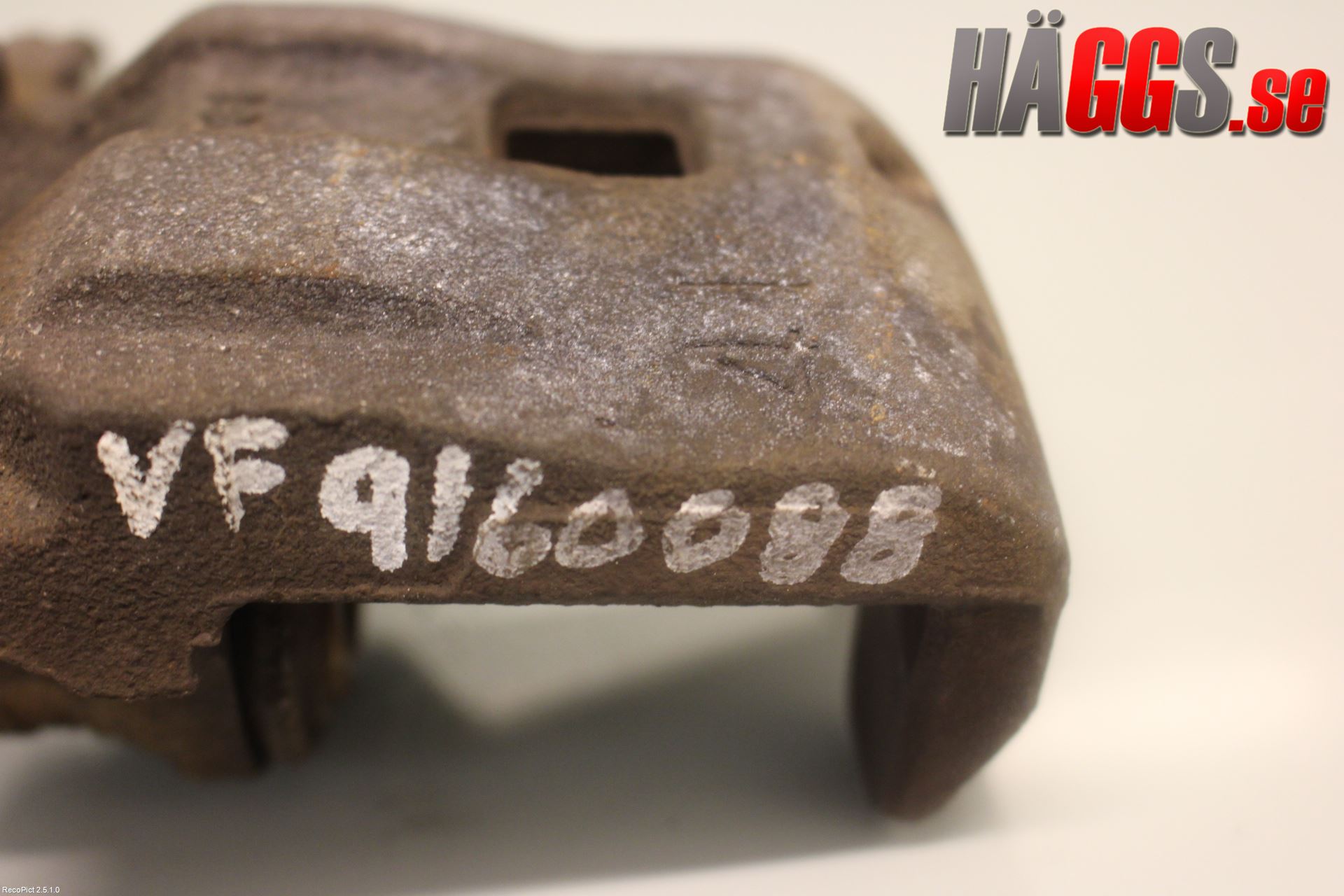 Suzuki SWIFT 11-16 Bromsok Fram Höger