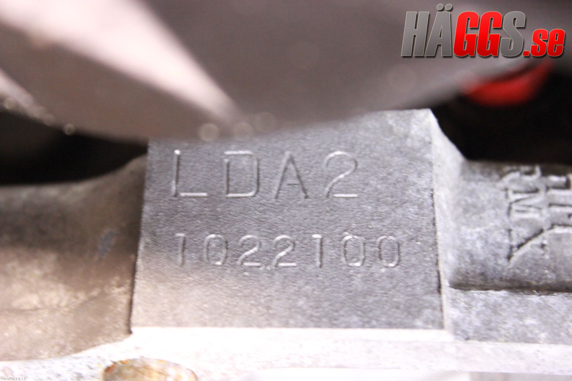 Honda CIVIC 06-11 Motor Bensin