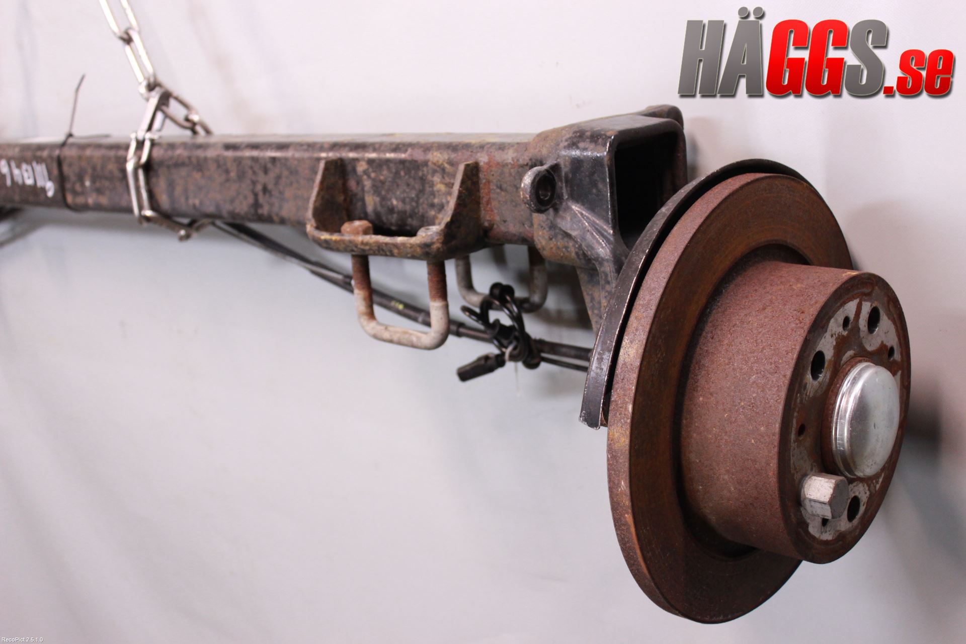 Fiat DUCATO 07-15 Bakaxel