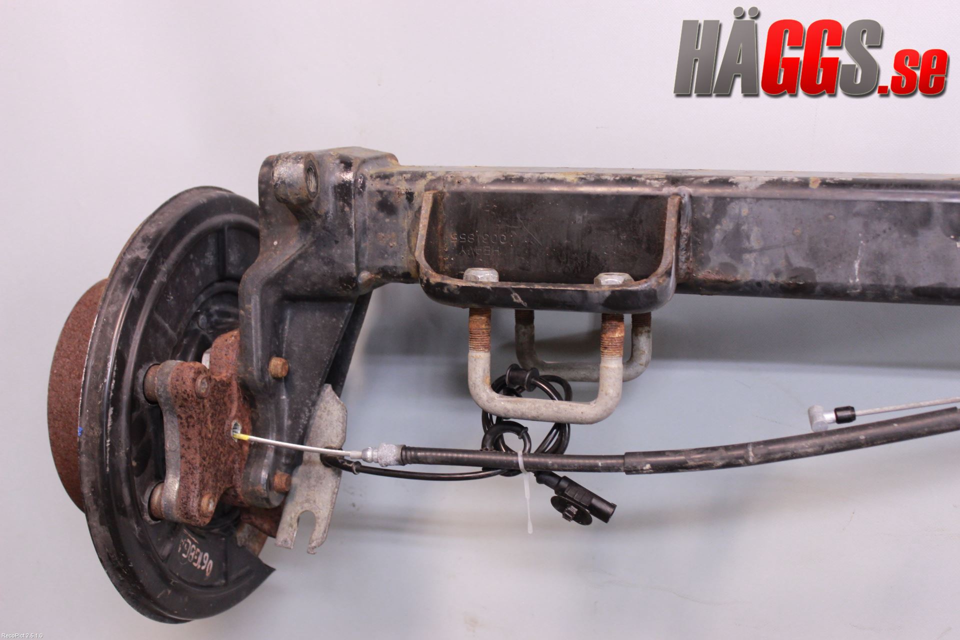 Fiat DUCATO 07-15 Bakaxel