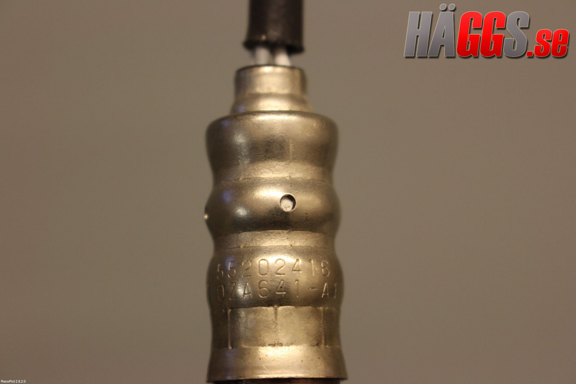 Fiat 500 07- Injlambdasond